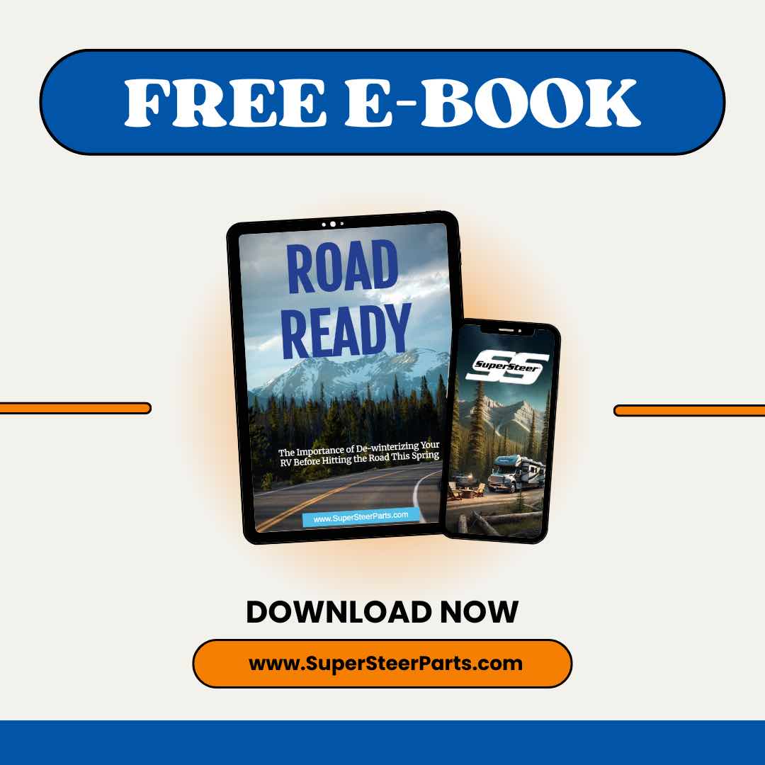 Is Your RV Ready for Spring?