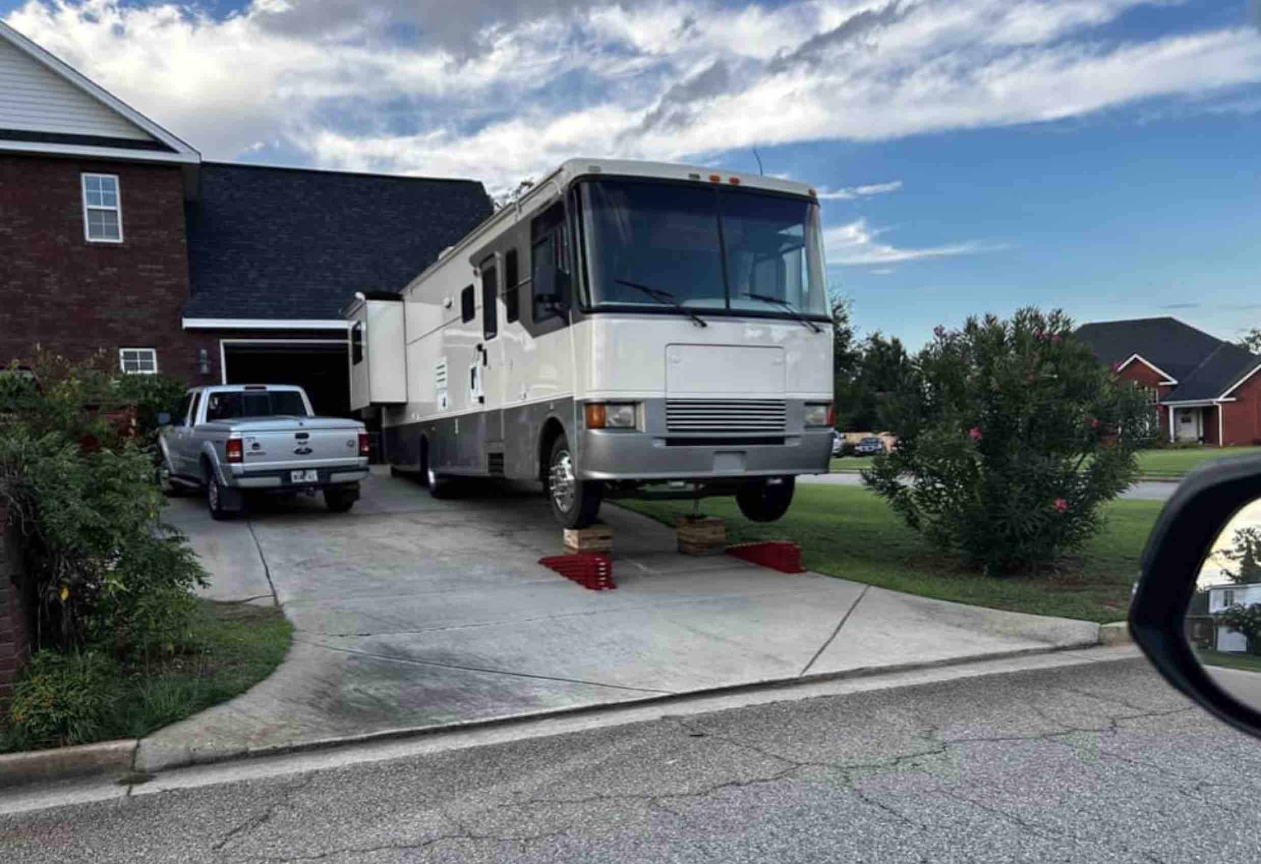 Why Proper RV Leveling Matters