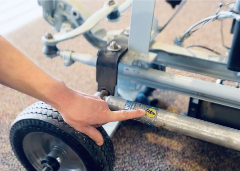 What is a Steering Stabilizer?