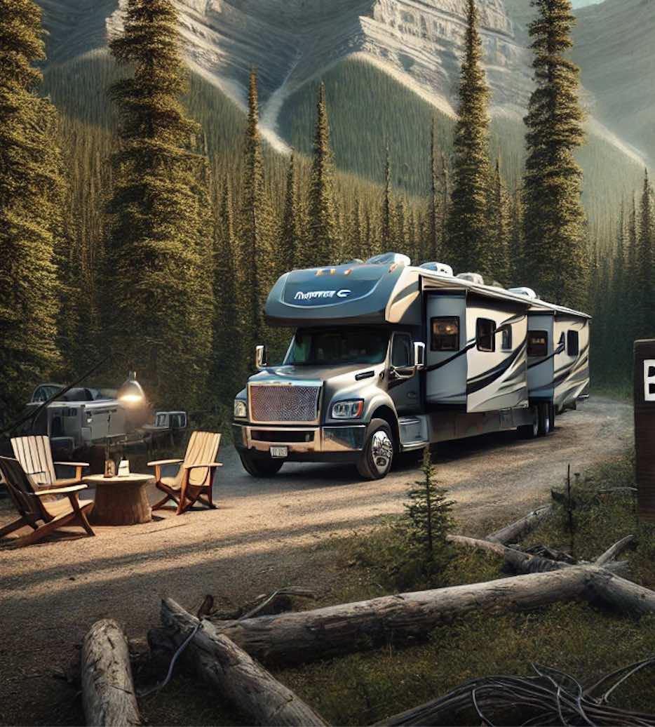 Enhancing the Ride and Handling of Super C Motorhomes